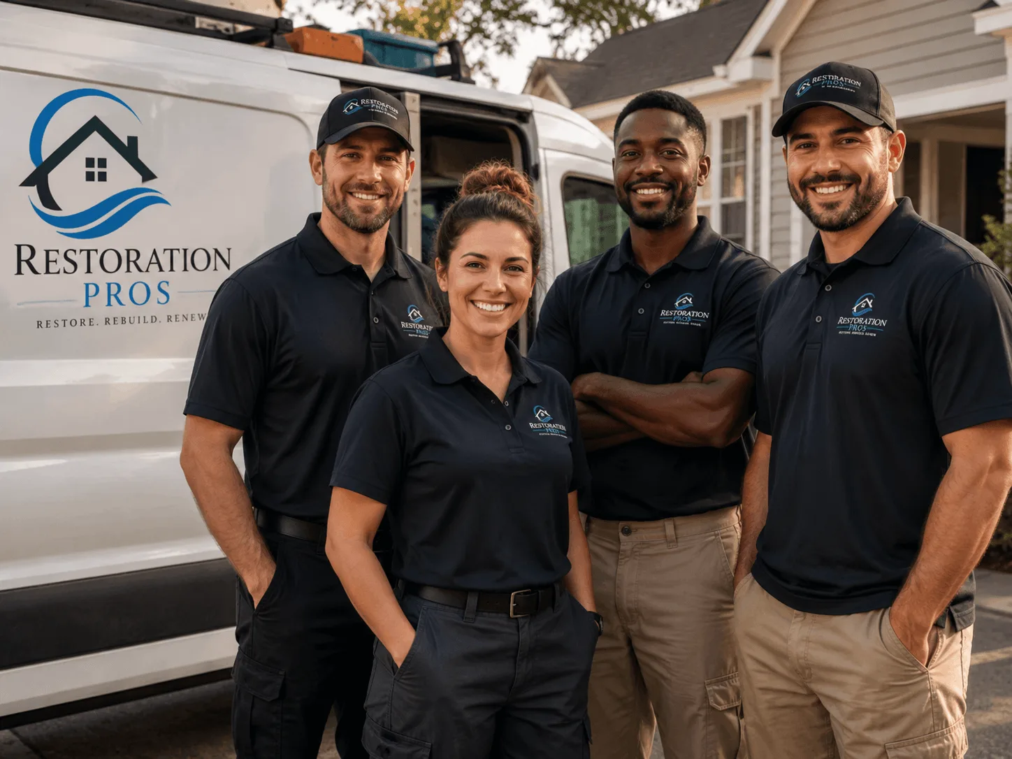 Professional Flood Damage Restoration Services in Schoenchen, KS